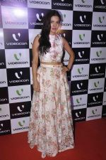 Sara Loren snapped at Videocon Event inTote, Mumbai on 21st April 2015